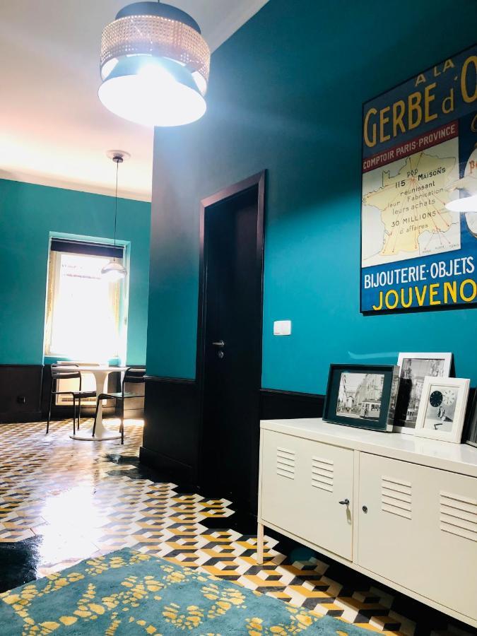 Mouraria Deluxe Apartments Lisboa المظهر الخارجي الصورة