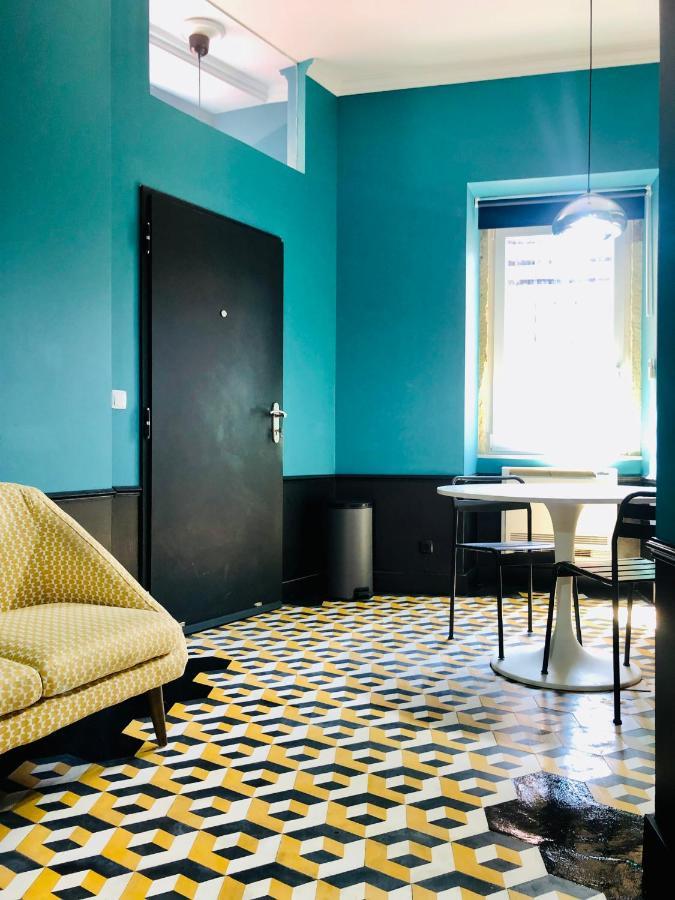 Mouraria Deluxe Apartments Lisboa المظهر الخارجي الصورة