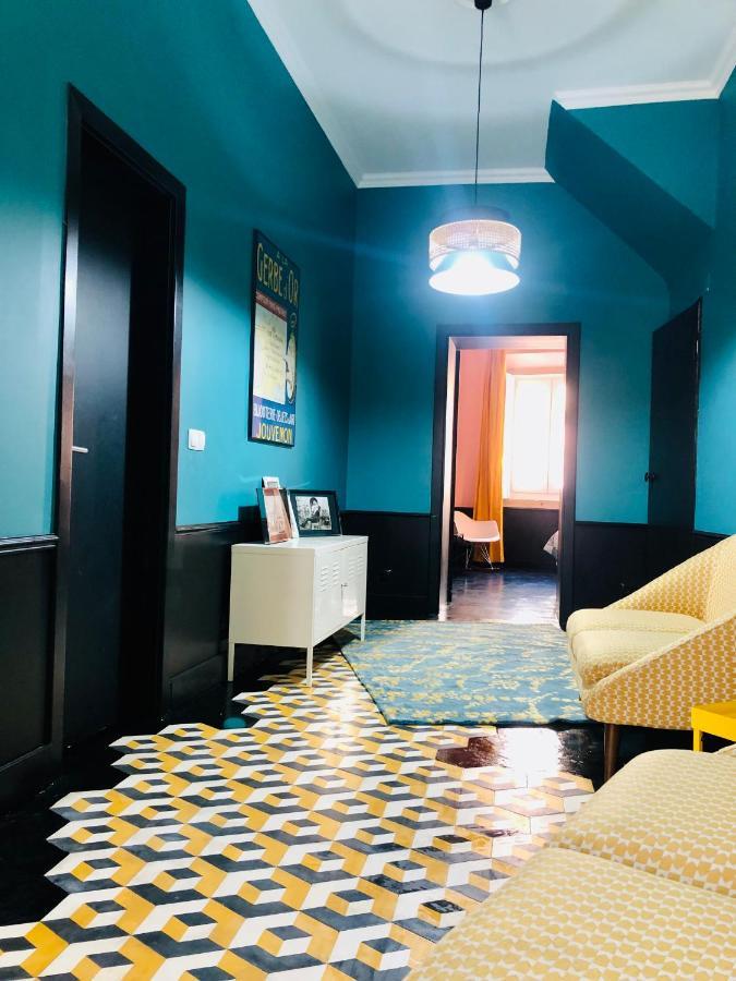 Mouraria Deluxe Apartments Lisboa المظهر الخارجي الصورة