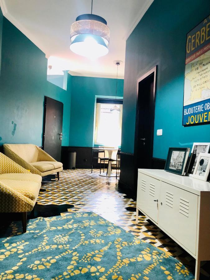 Mouraria Deluxe Apartments Lisboa المظهر الخارجي الصورة