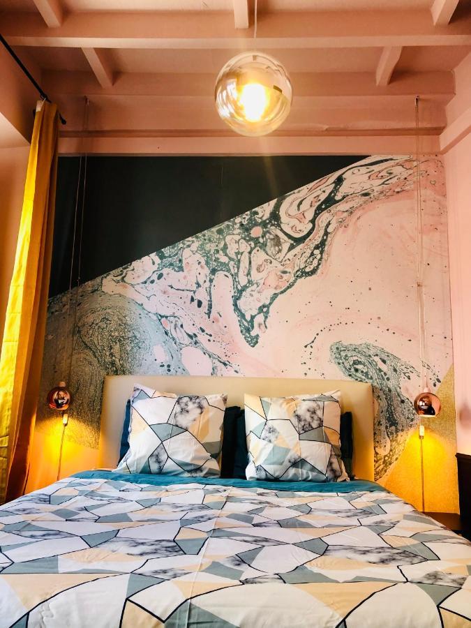 Mouraria Deluxe Apartments Lisboa المظهر الخارجي الصورة