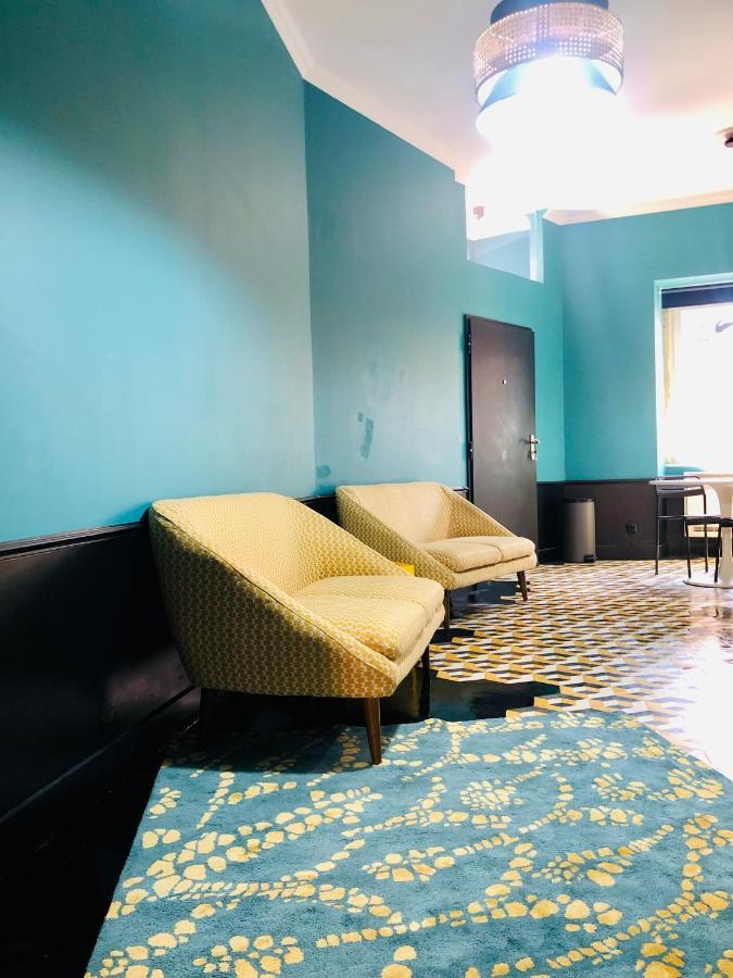Mouraria Deluxe Apartments Lisboa المظهر الخارجي الصورة