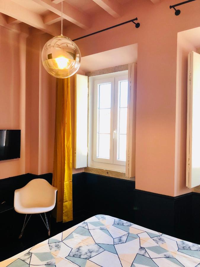 Mouraria Deluxe Apartments Lisboa المظهر الخارجي الصورة