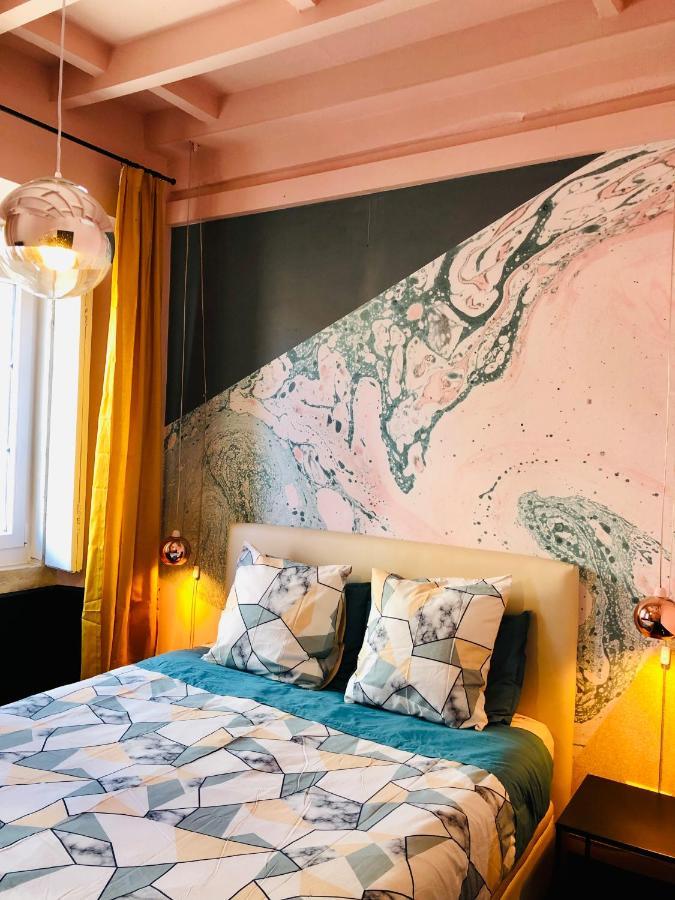 Mouraria Deluxe Apartments Lisboa المظهر الخارجي الصورة