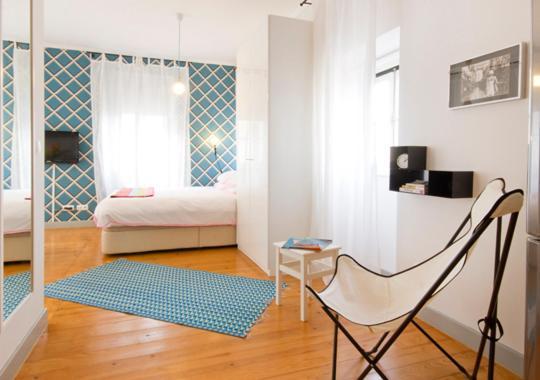 Mouraria Deluxe Apartments Lisboa المظهر الخارجي الصورة