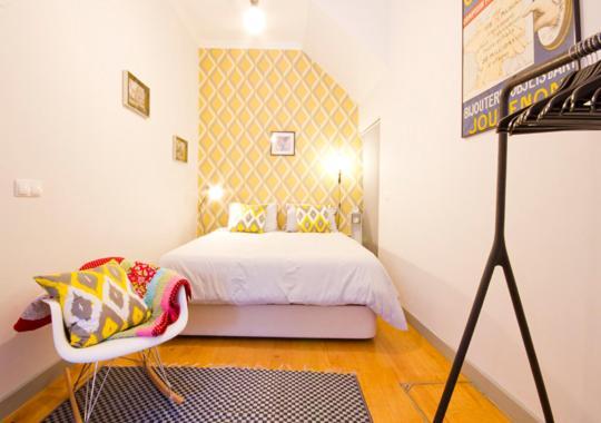 Mouraria Deluxe Apartments Lisboa المظهر الخارجي الصورة