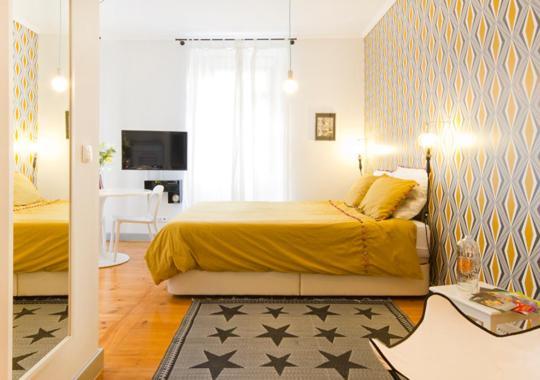 Mouraria Deluxe Apartments Lisboa المظهر الخارجي الصورة