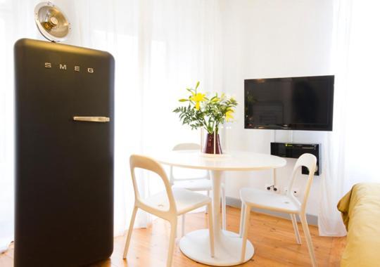 Mouraria Deluxe Apartments Lisboa المظهر الخارجي الصورة