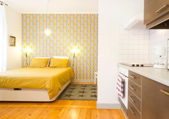 Mouraria Deluxe Apartments Lisboa المظهر الخارجي الصورة