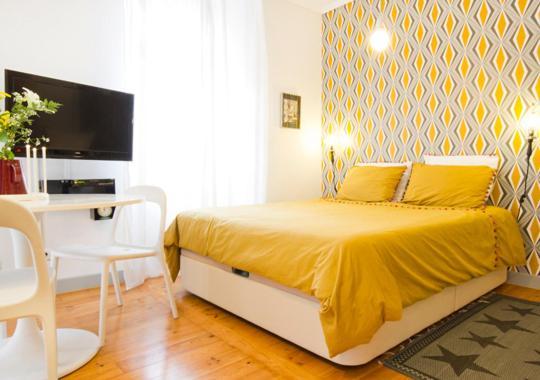 Mouraria Deluxe Apartments Lisboa المظهر الخارجي الصورة