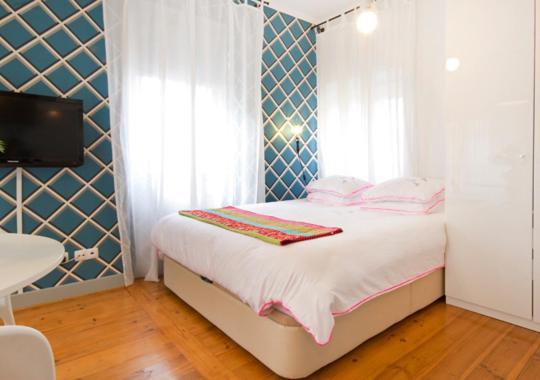 Mouraria Deluxe Apartments Lisboa المظهر الخارجي الصورة
