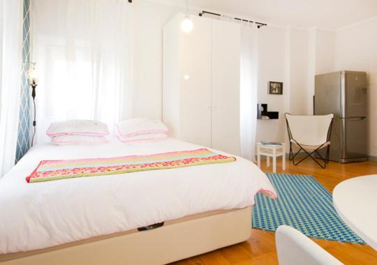 Mouraria Deluxe Apartments Lisboa المظهر الخارجي الصورة