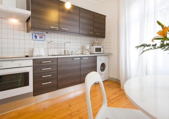 Mouraria Deluxe Apartments Lisboa المظهر الخارجي الصورة