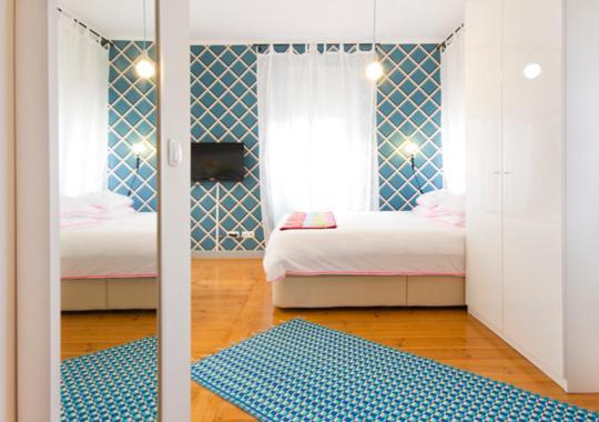 Mouraria Deluxe Apartments Lisboa المظهر الخارجي الصورة