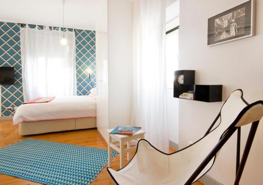Mouraria Deluxe Apartments Lisboa المظهر الخارجي الصورة