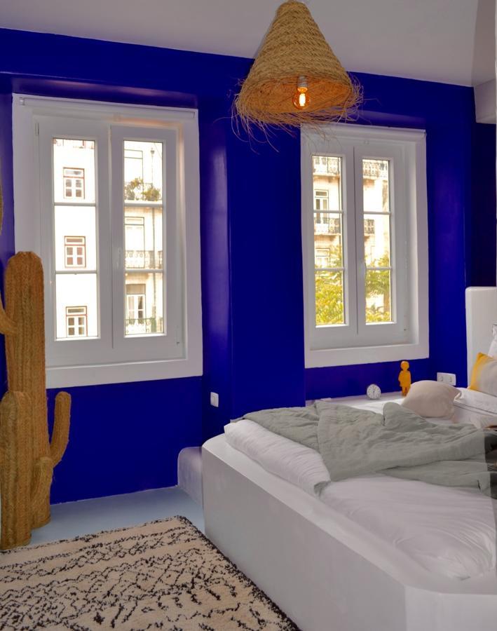 Mouraria Deluxe Apartments Lisboa المظهر الخارجي الصورة