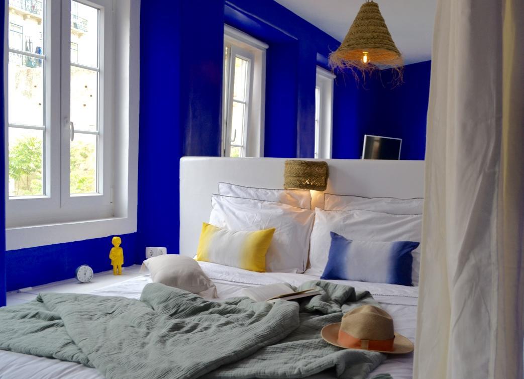 Mouraria Deluxe Apartments Lisboa المظهر الخارجي الصورة