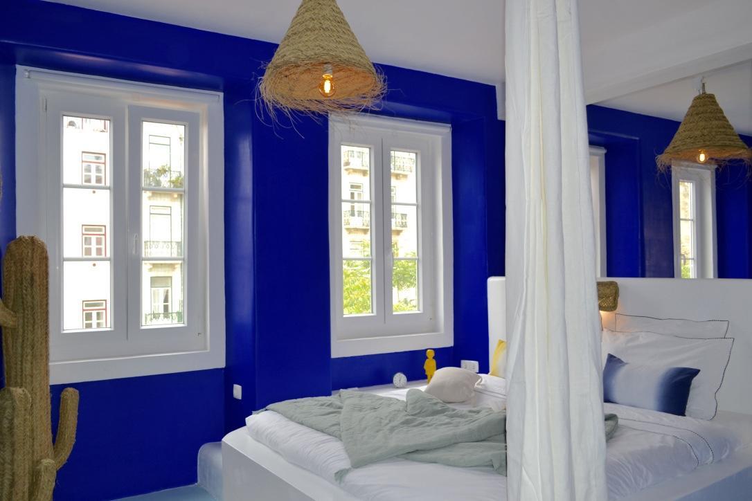 Mouraria Deluxe Apartments Lisboa المظهر الخارجي الصورة