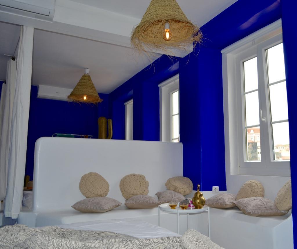 Mouraria Deluxe Apartments Lisboa المظهر الخارجي الصورة