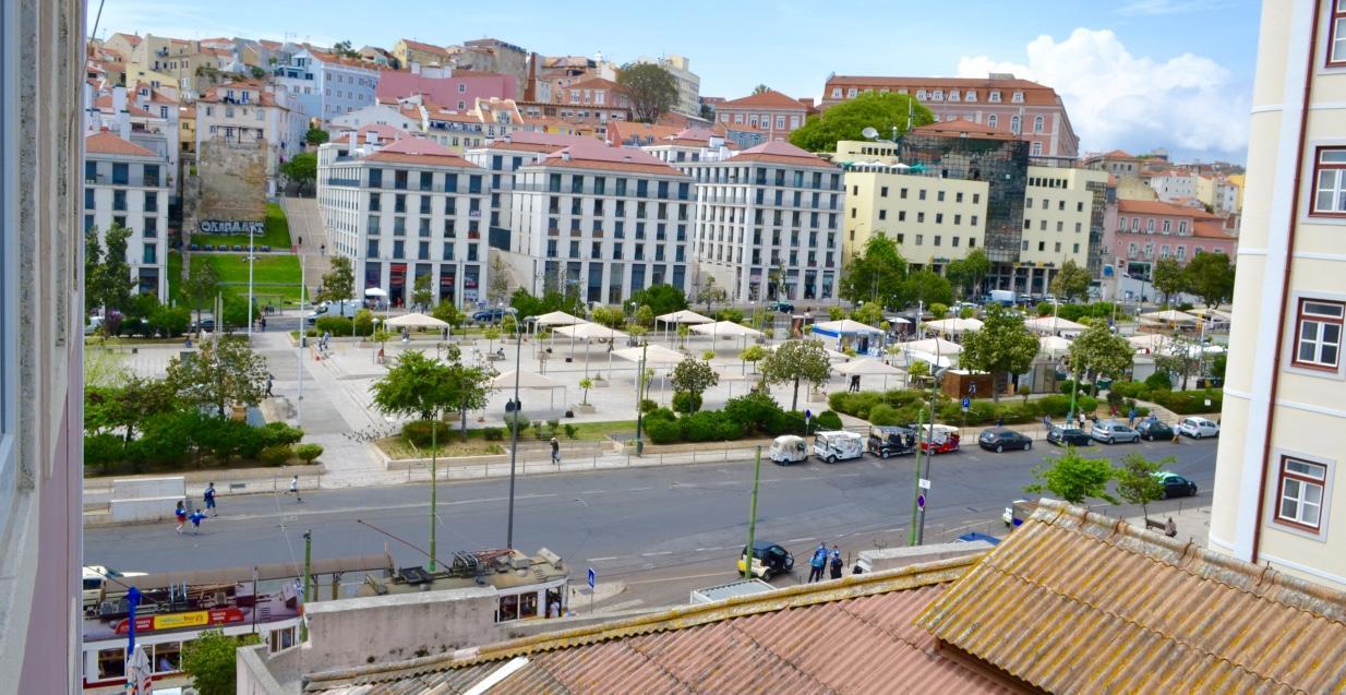 Mouraria Deluxe Apartments Lisboa المظهر الخارجي الصورة
